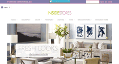 Desktop Screenshot of insidestores.com